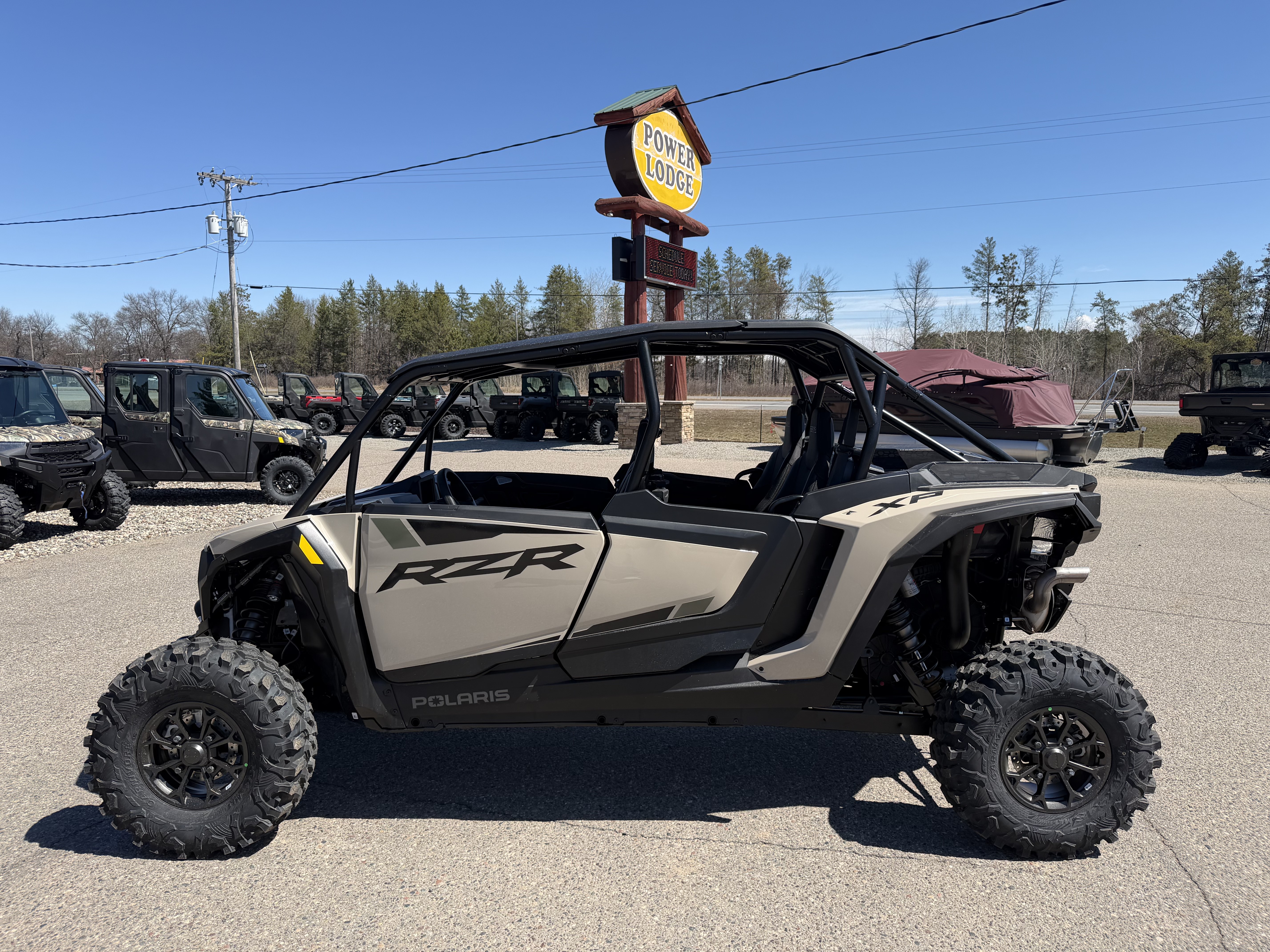 2026 Polaris RZR XP 4 1000 Ultimate