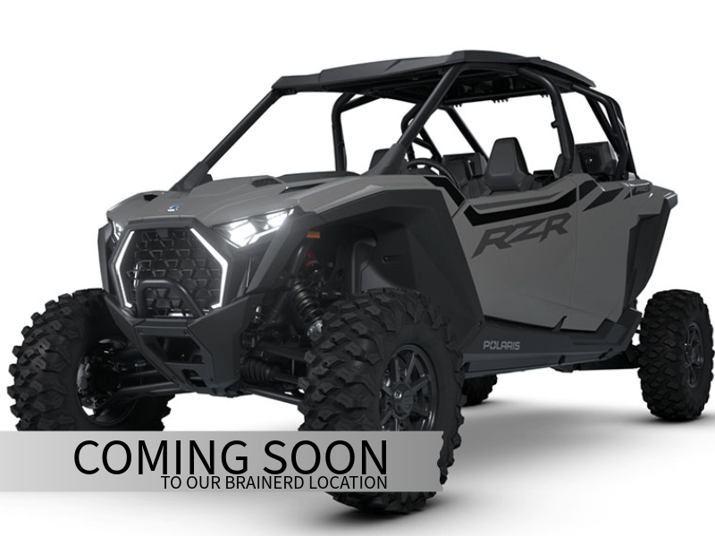 2026 Polaris RZR PRO XP 4 Ultimate