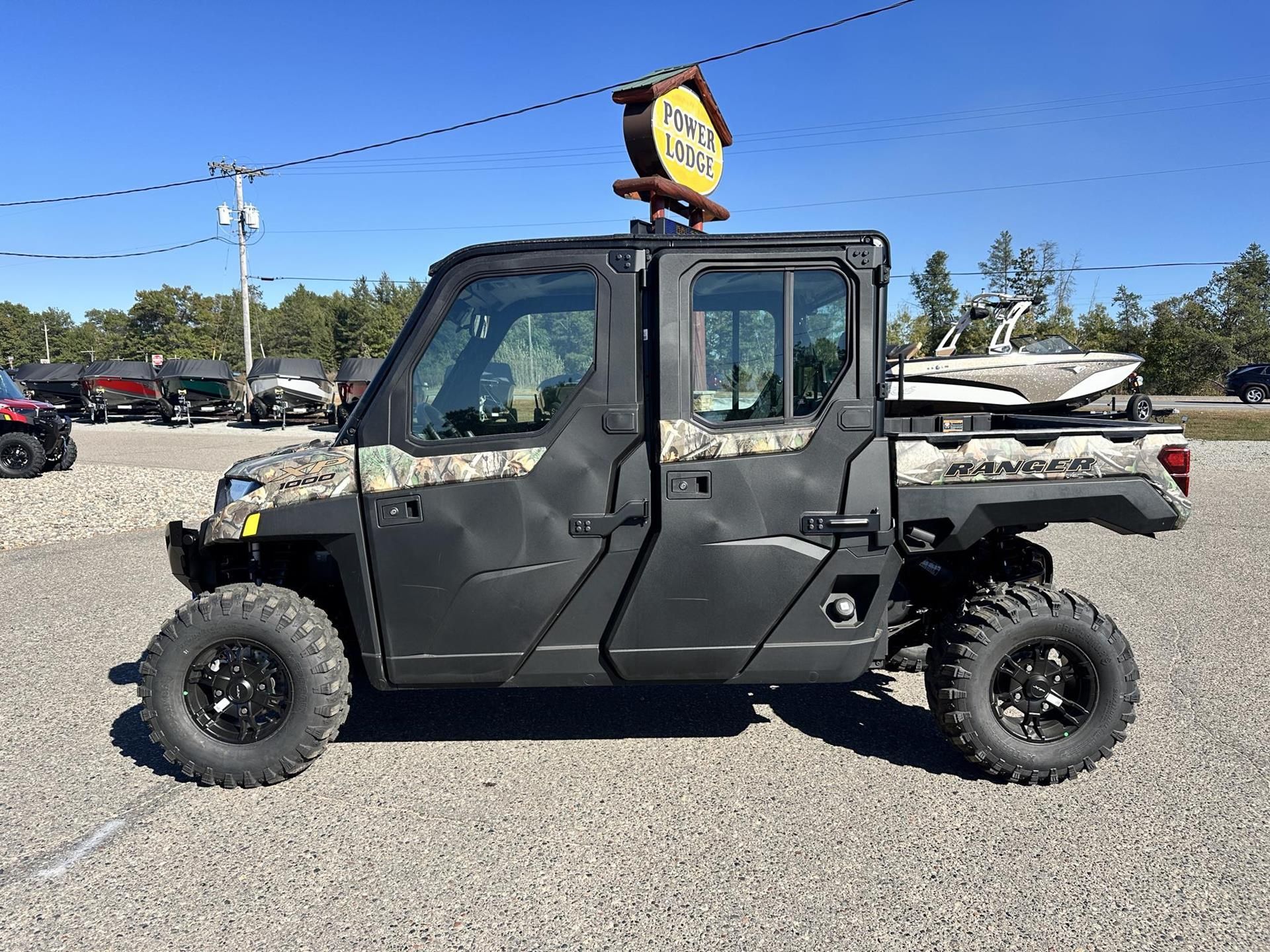 2026 Polaris Ranger Crew XP 1000 NorthStar Edition Premium