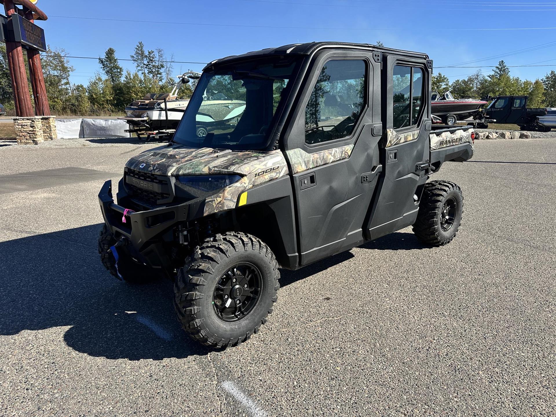 2026 Polaris Ranger Crew XP 1000 NorthStar Edition Premium