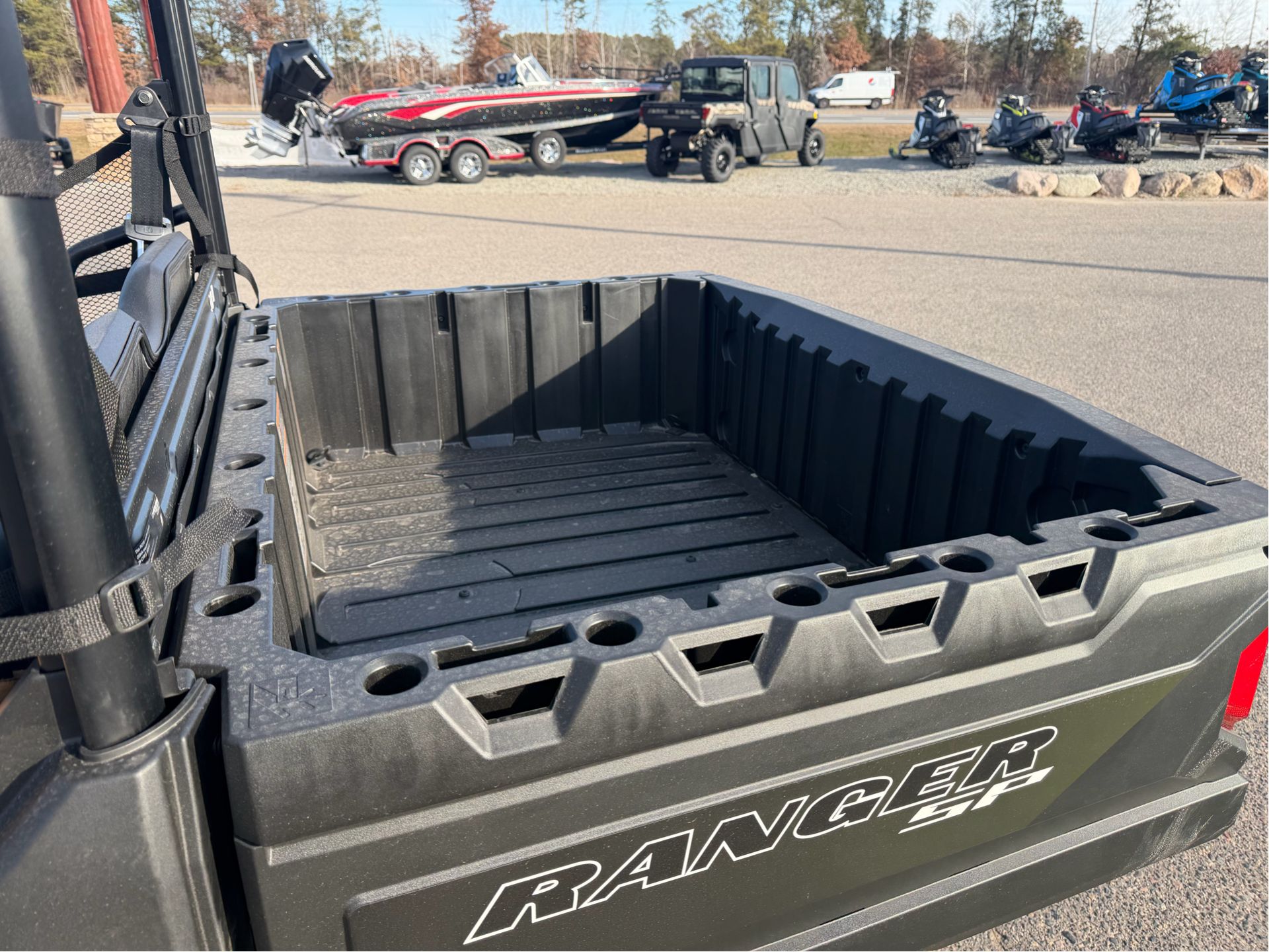 2026 Polaris Ranger photo 9