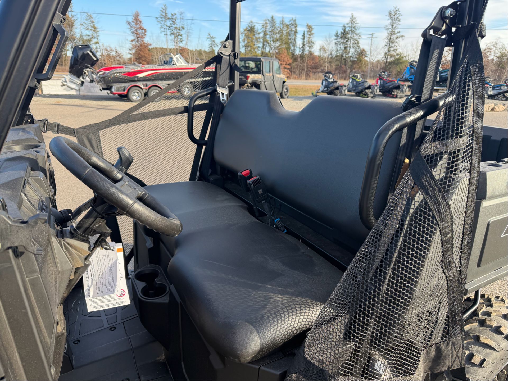 2026 Polaris Ranger photo 5