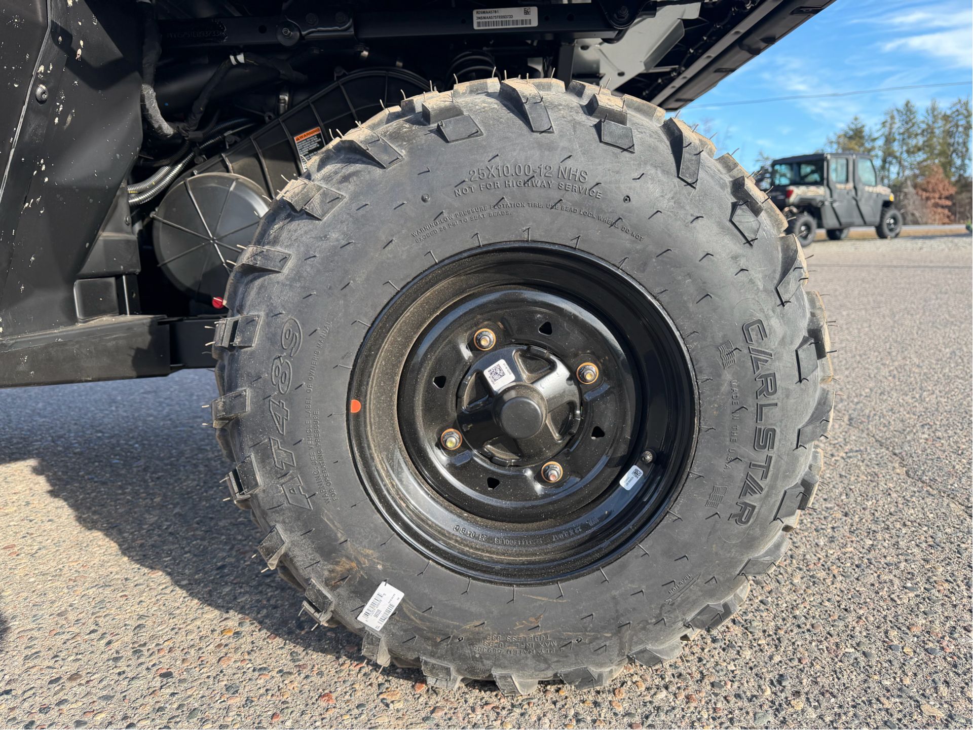 2026 Polaris Ranger photo 7