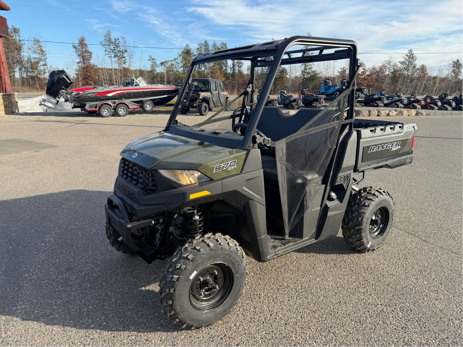 2026 Polaris Ranger photo 2