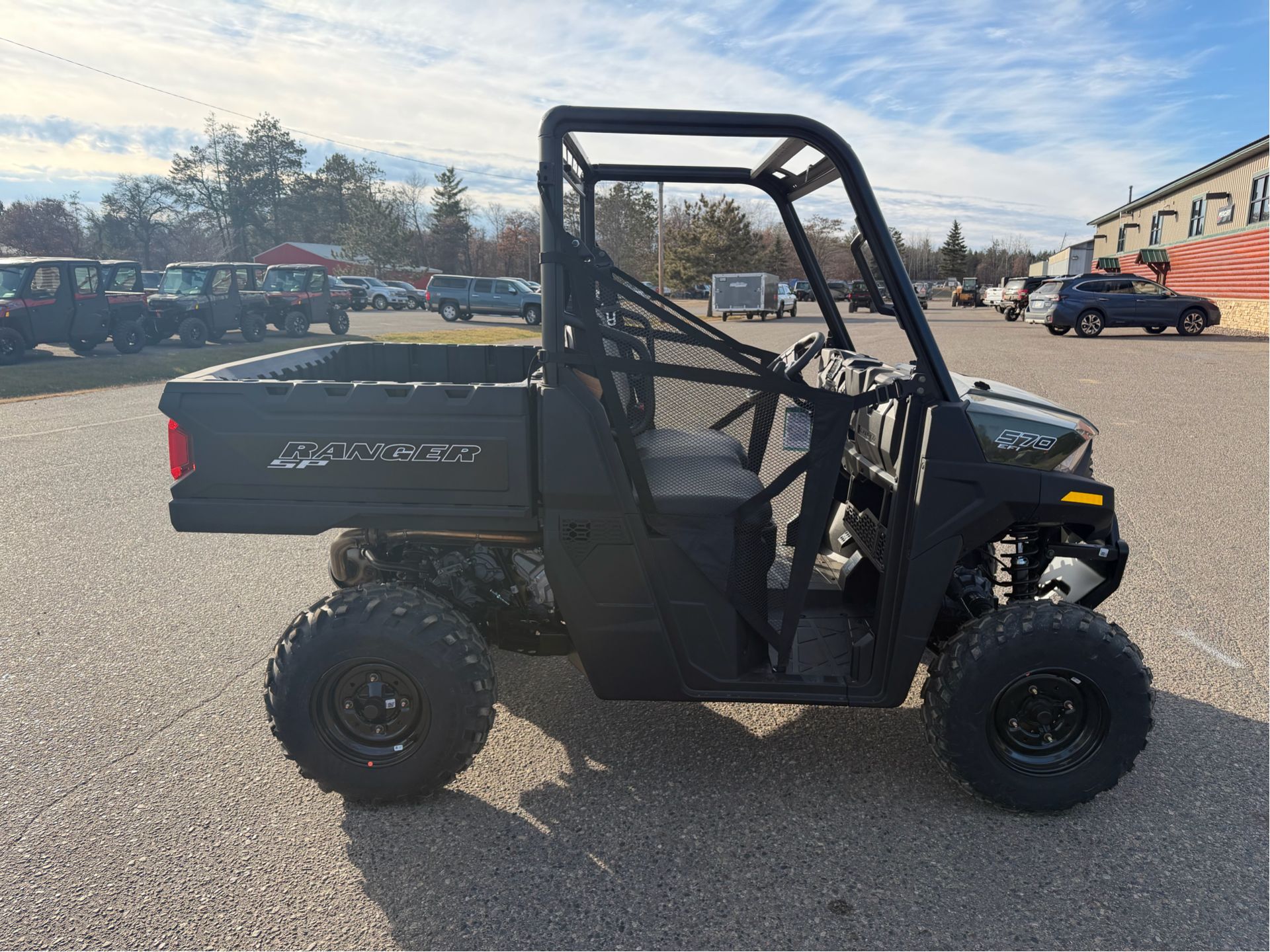 2026 Polaris Ranger photo 3