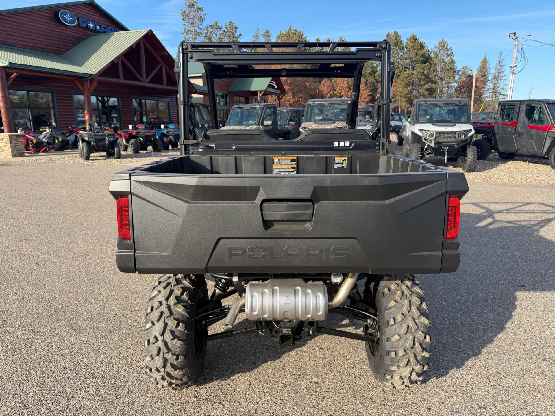 2026 Polaris Ranger photo 6
