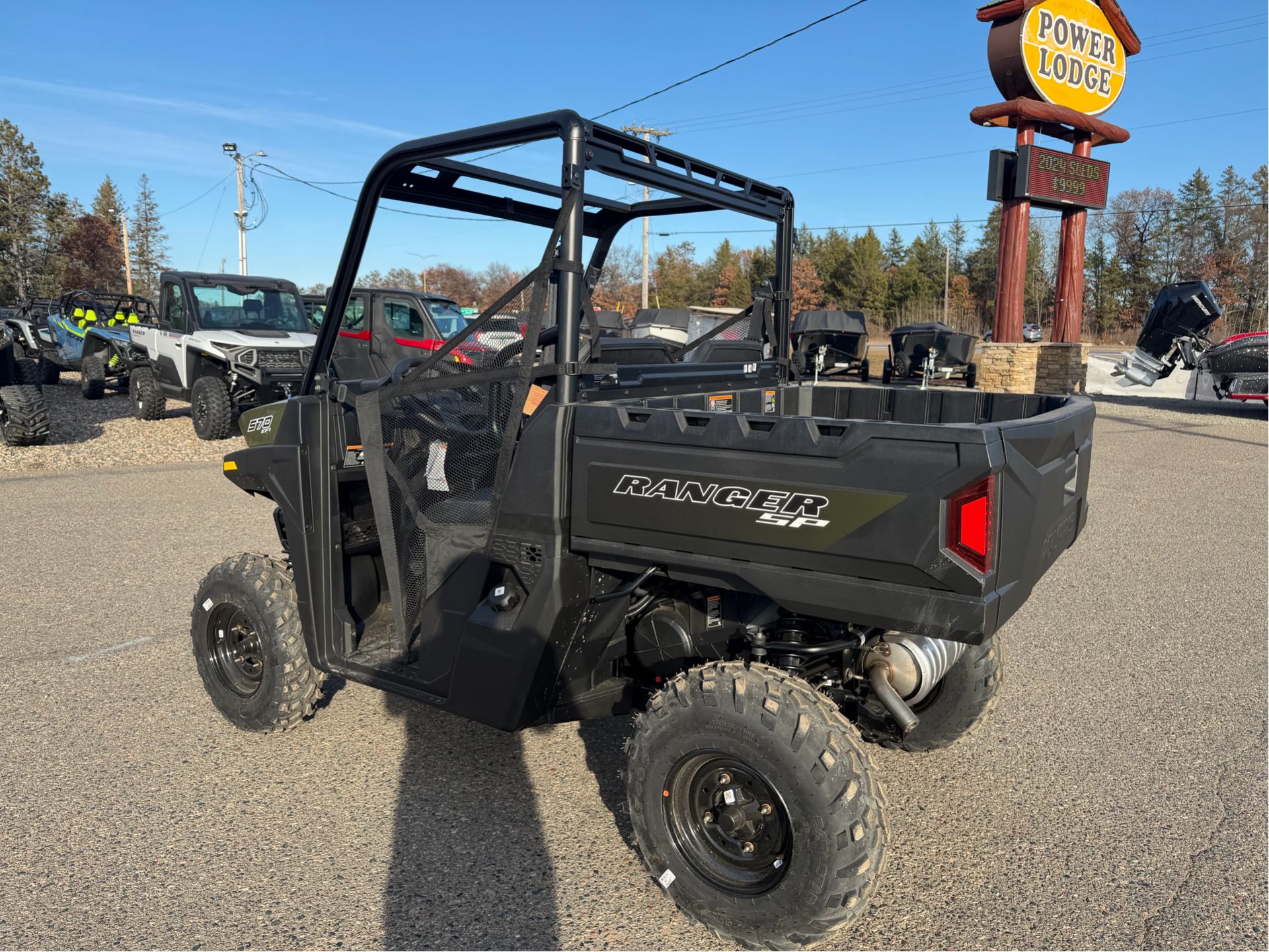2026 Polaris Ranger photo 8