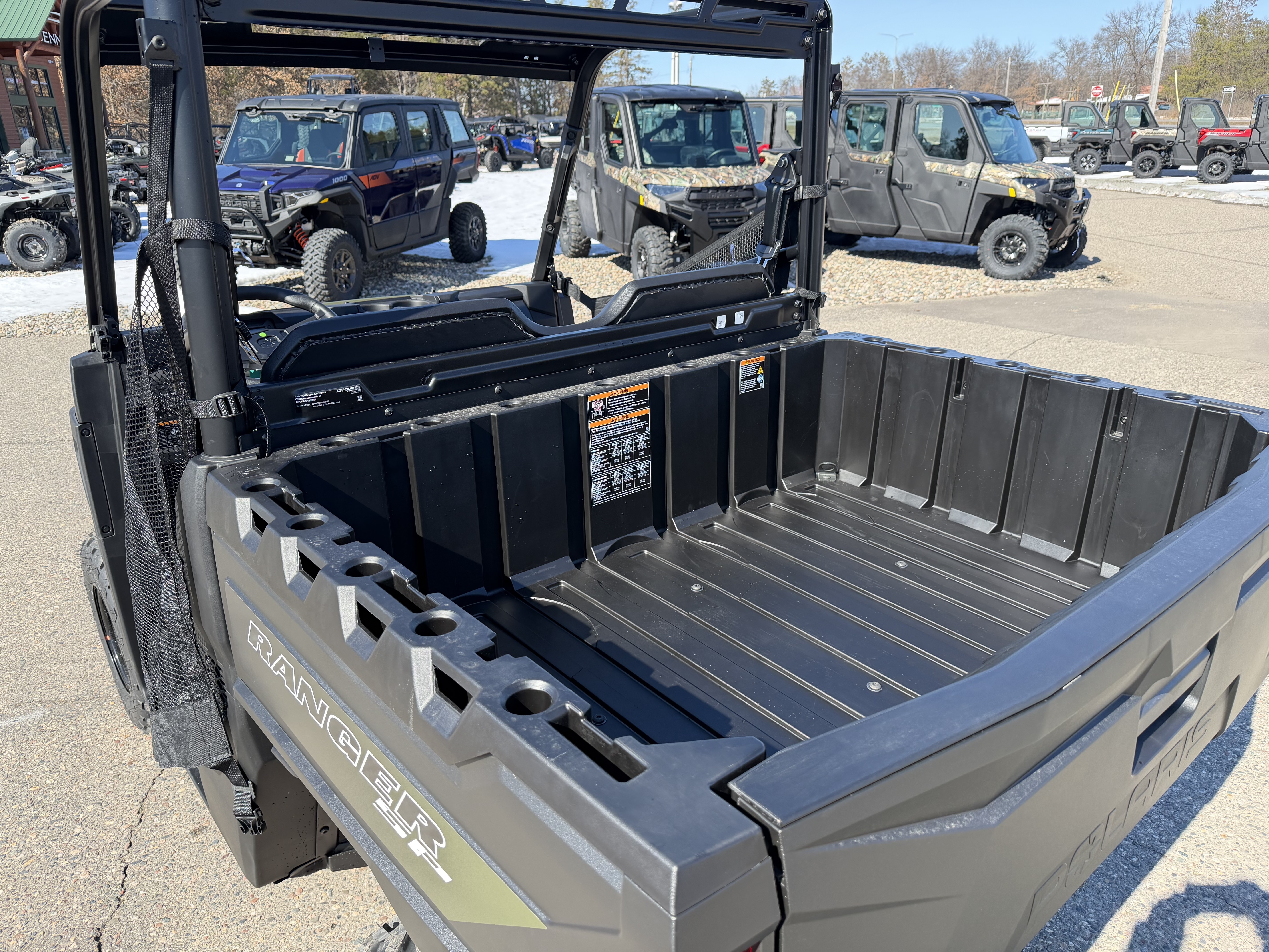 2026 Polaris Ranger photo 8