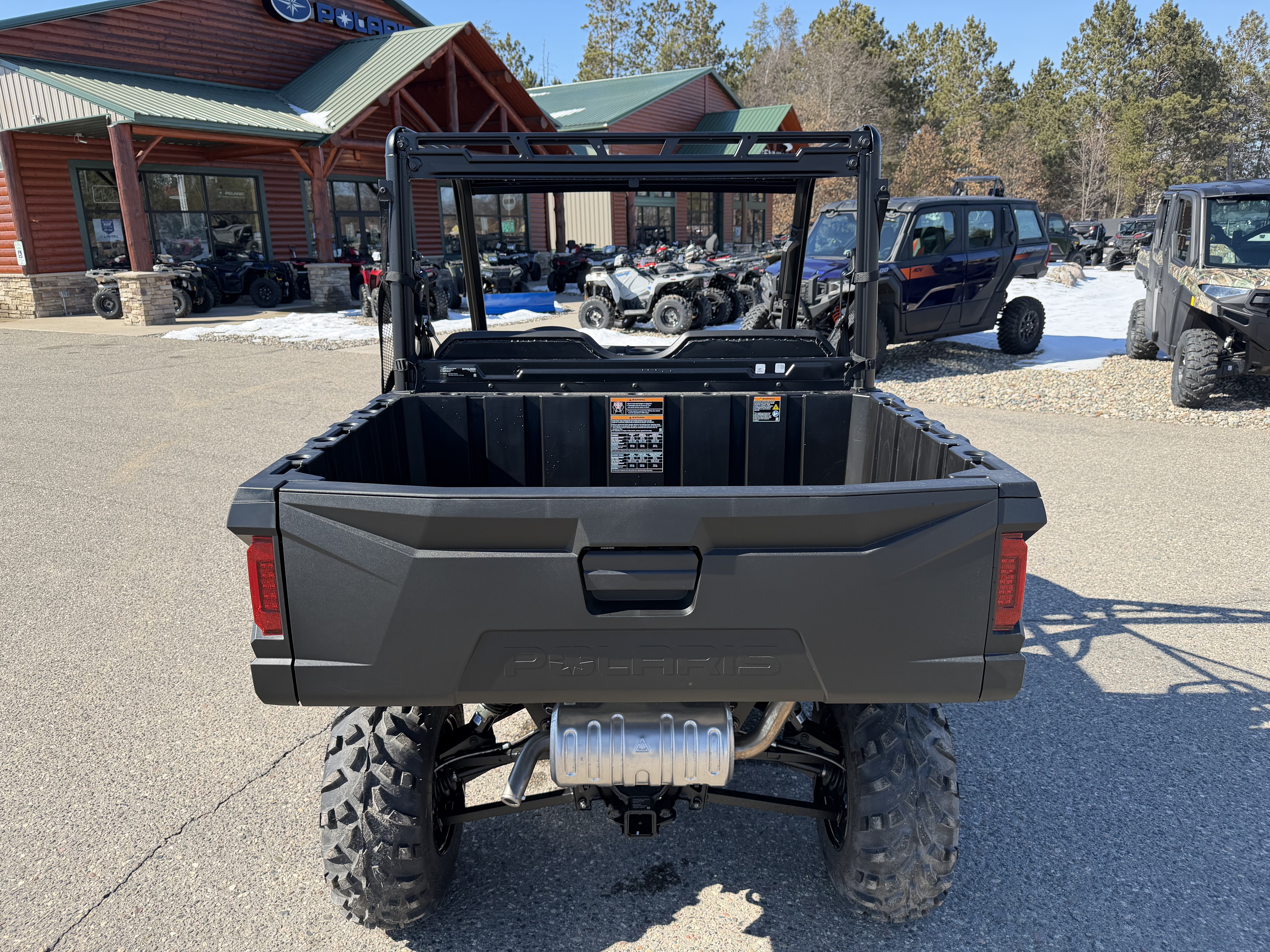 2026 Polaris Ranger photo 9