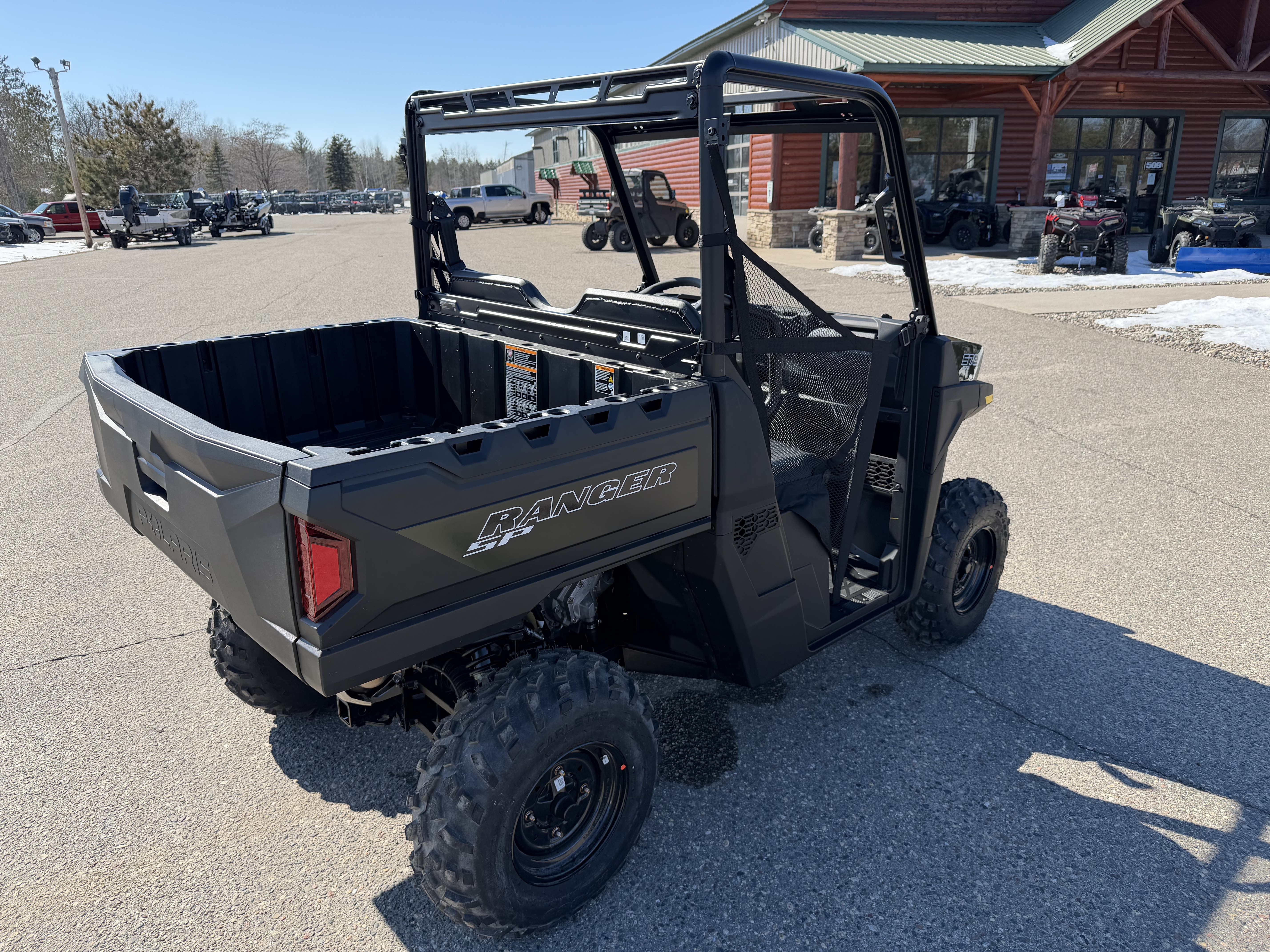 2026 Polaris Ranger photo 3