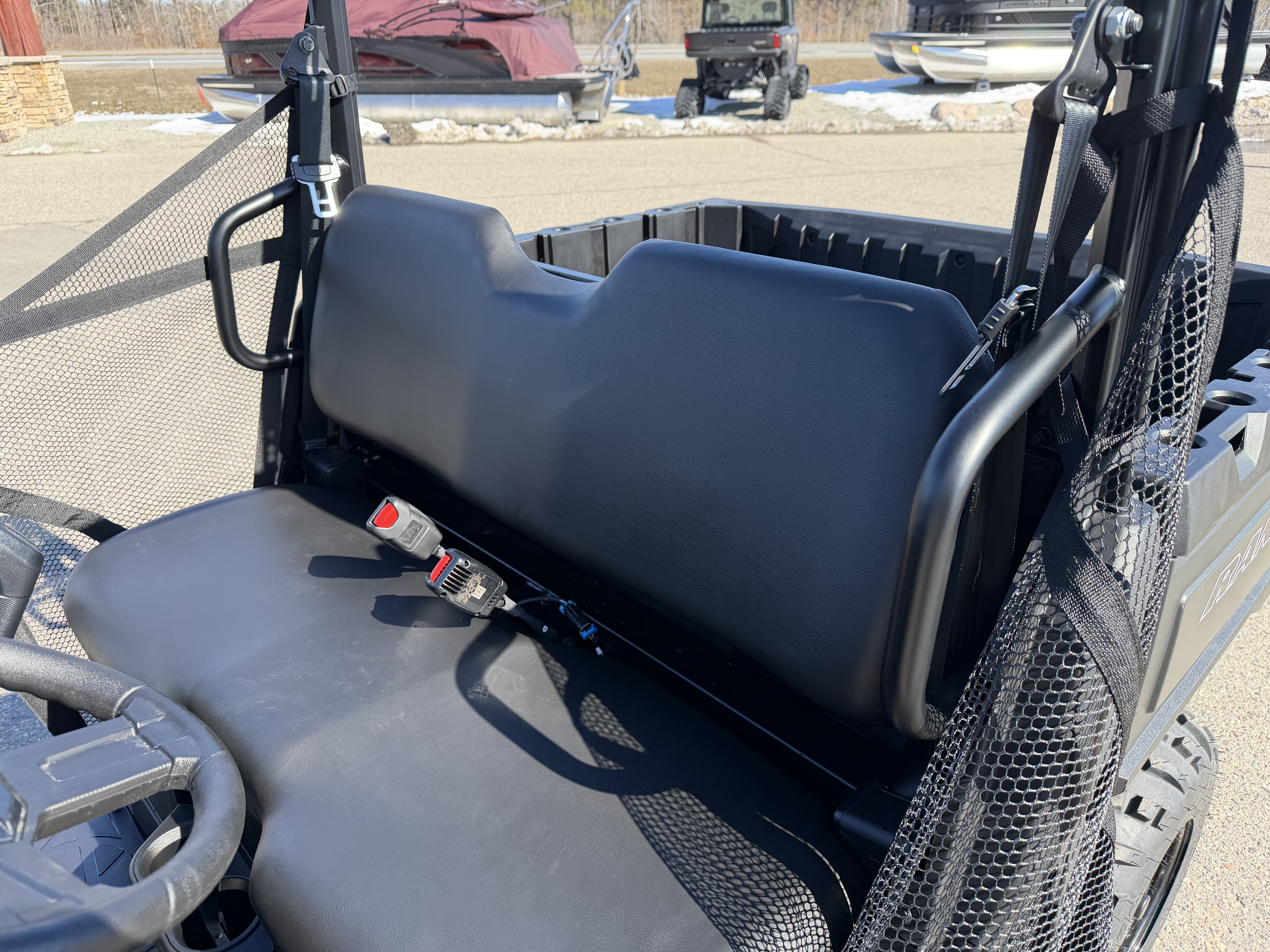 2026 Polaris Ranger photo 2