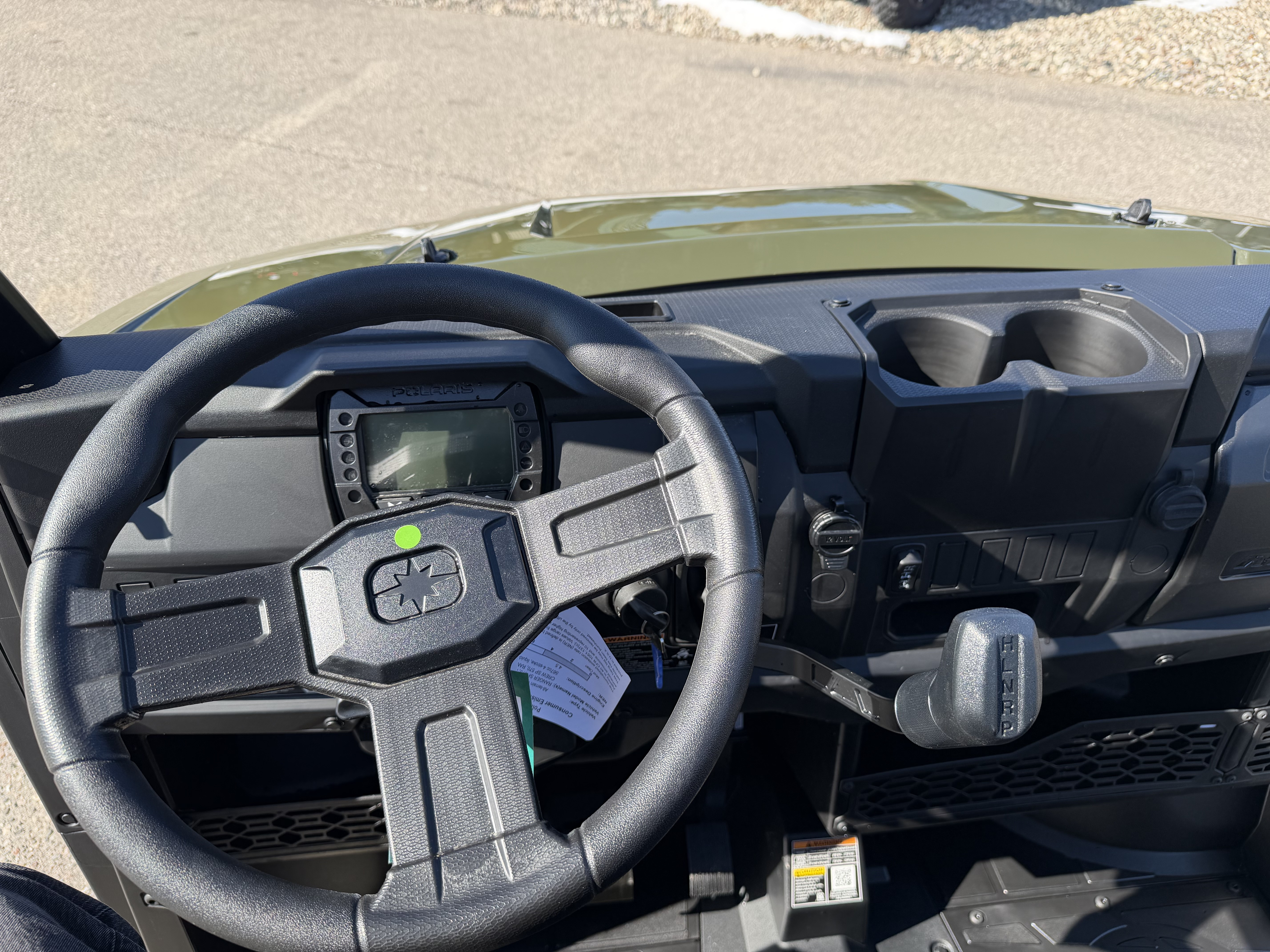 2026 Polaris Ranger photo 7