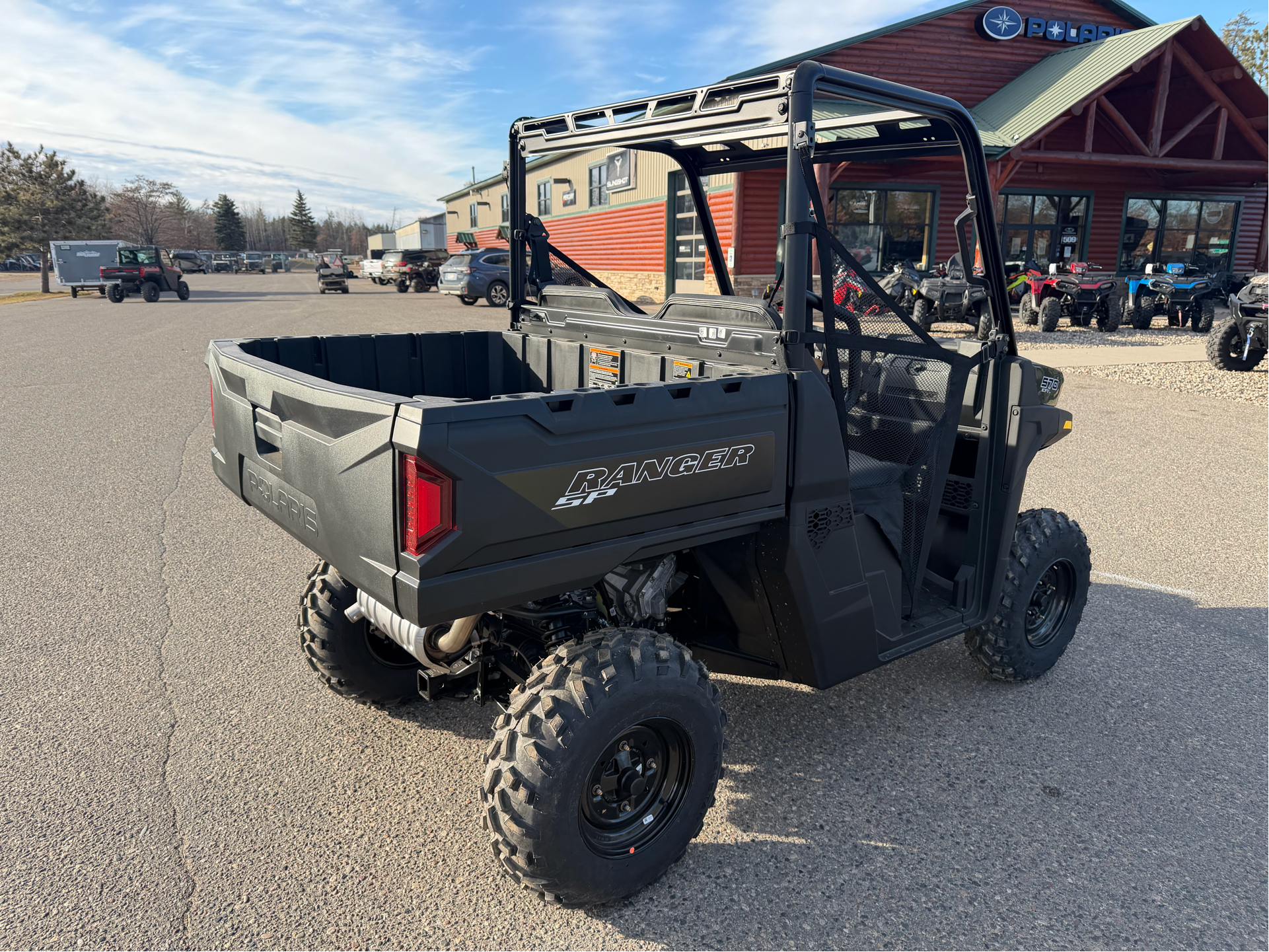 2026 Polaris Ranger SP 570