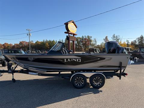 2027 Lund 2075 PRO V SPORT — photo 1 of 4