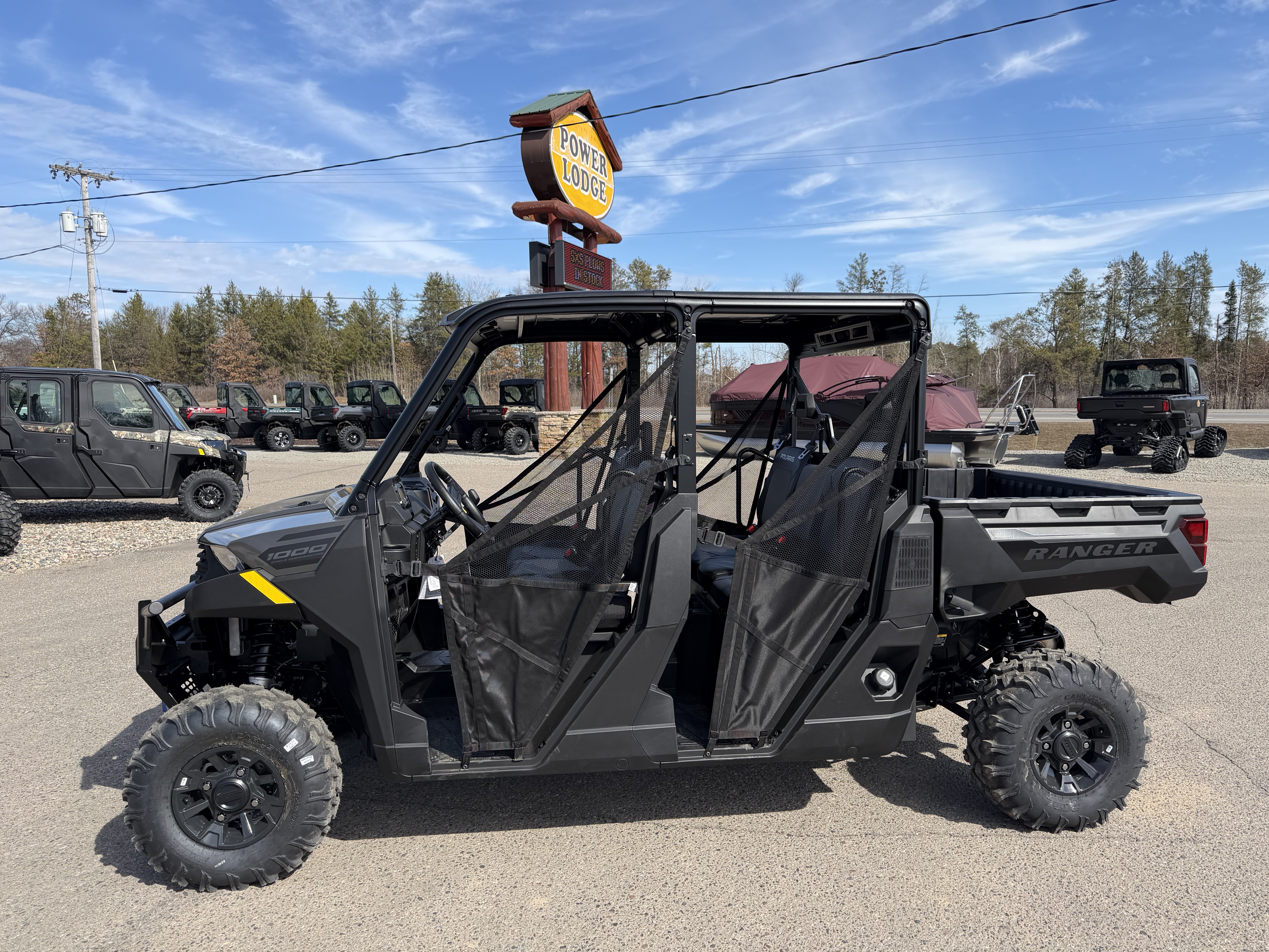 2026 Polaris Ranger Crew 1000 Premium