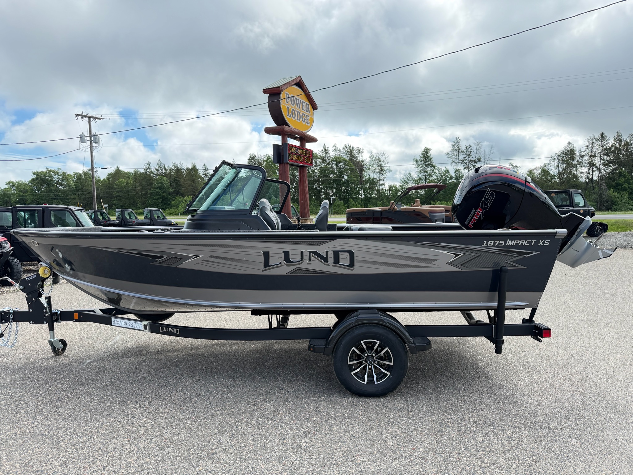 2026 Lund 1875 IMPACT XS