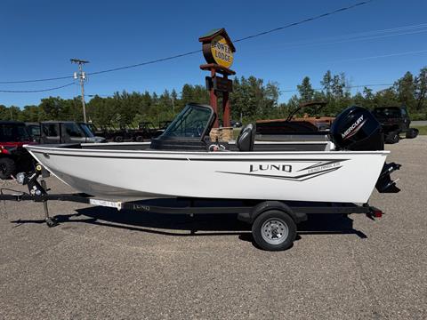 2027 Lund 1650 ANGLER SPORT — photo 1 of 3