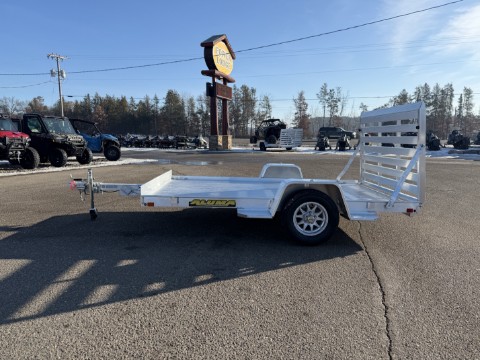 2027 Aluma SG AXLE STRAIGHT TAILGATE — photo 1 of 7