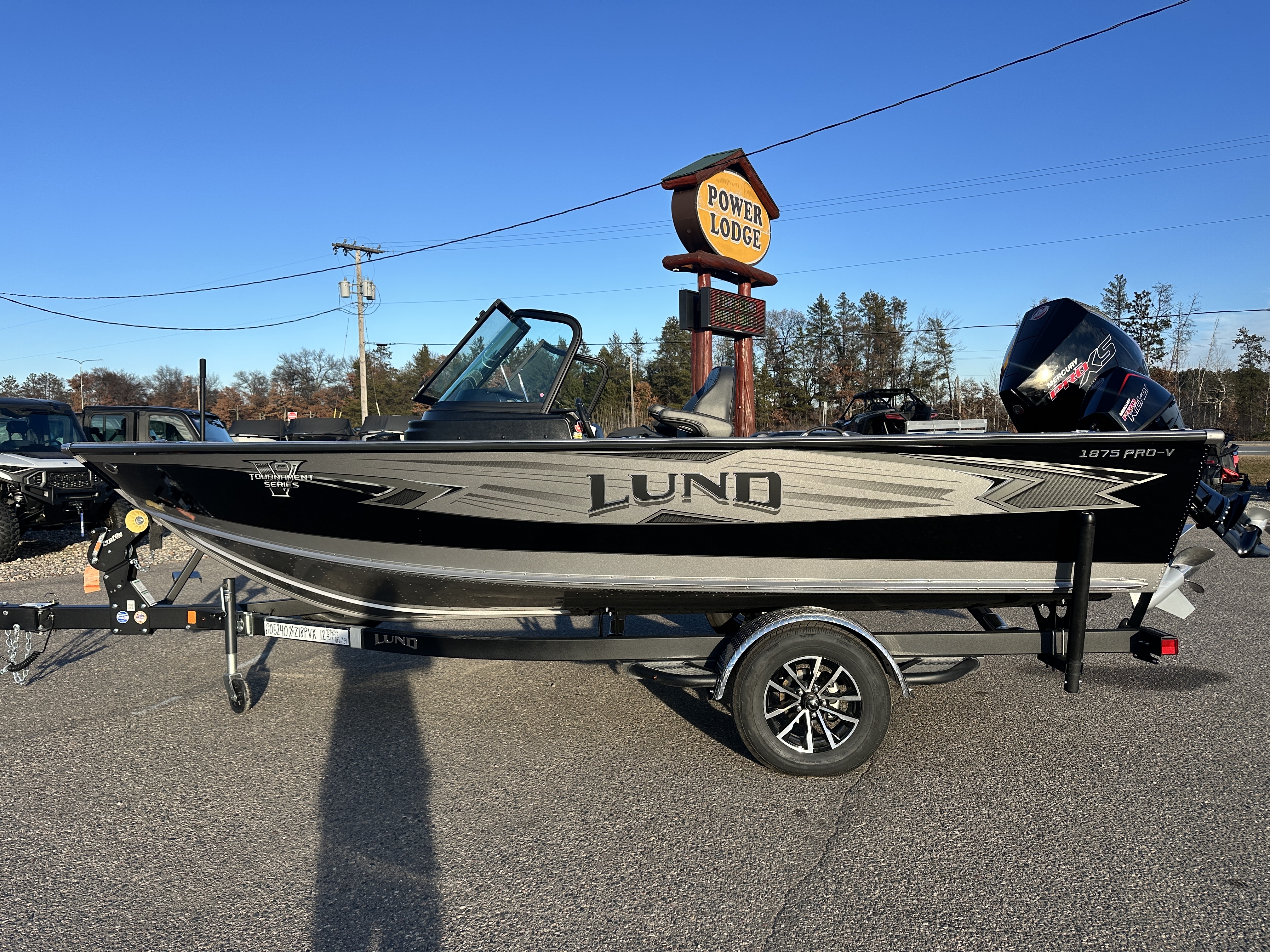2026 Lund 1875 PRO V SPORT