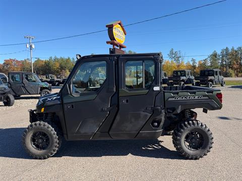 2020 Polaris Ranger Crew XP 1000 NorthStar Premium — photo 1 of 19