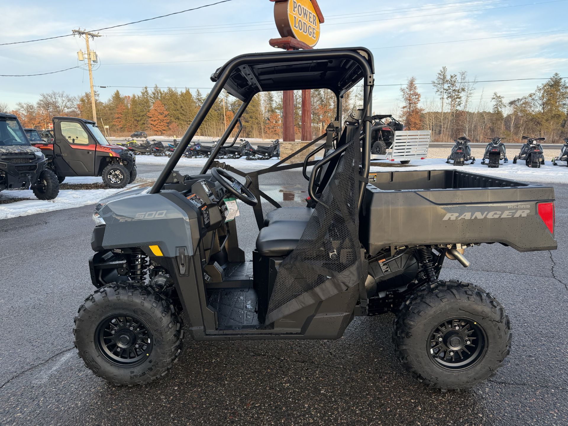 2026 Polaris Ranger 500
