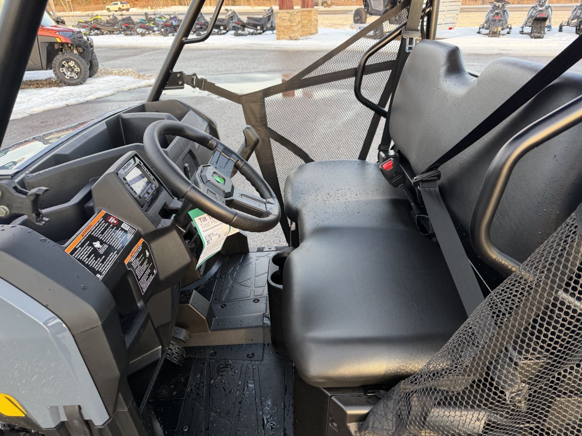 2026 Polaris Ranger photo 8