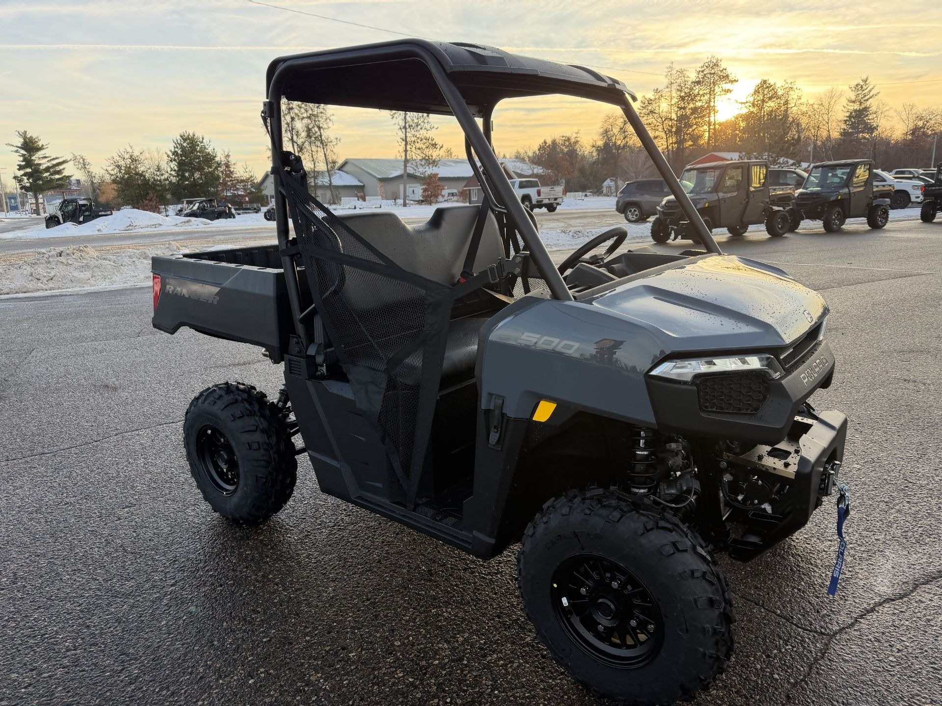 2026 Polaris Ranger photo 6