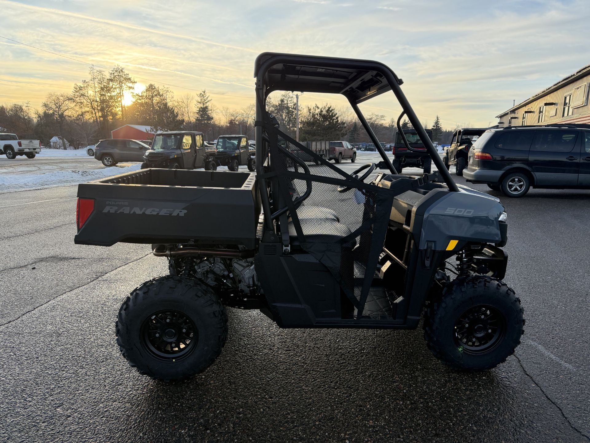 2026 Polaris Ranger photo 5