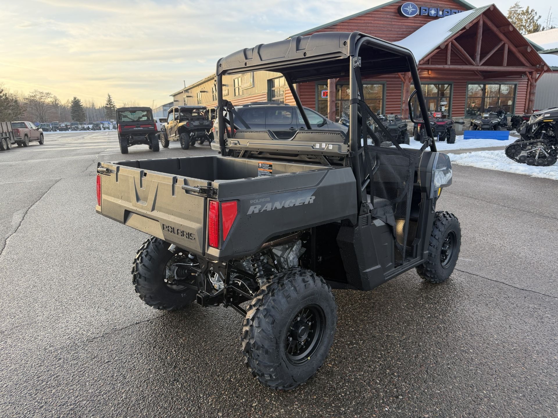 2026 Polaris Ranger photo 4