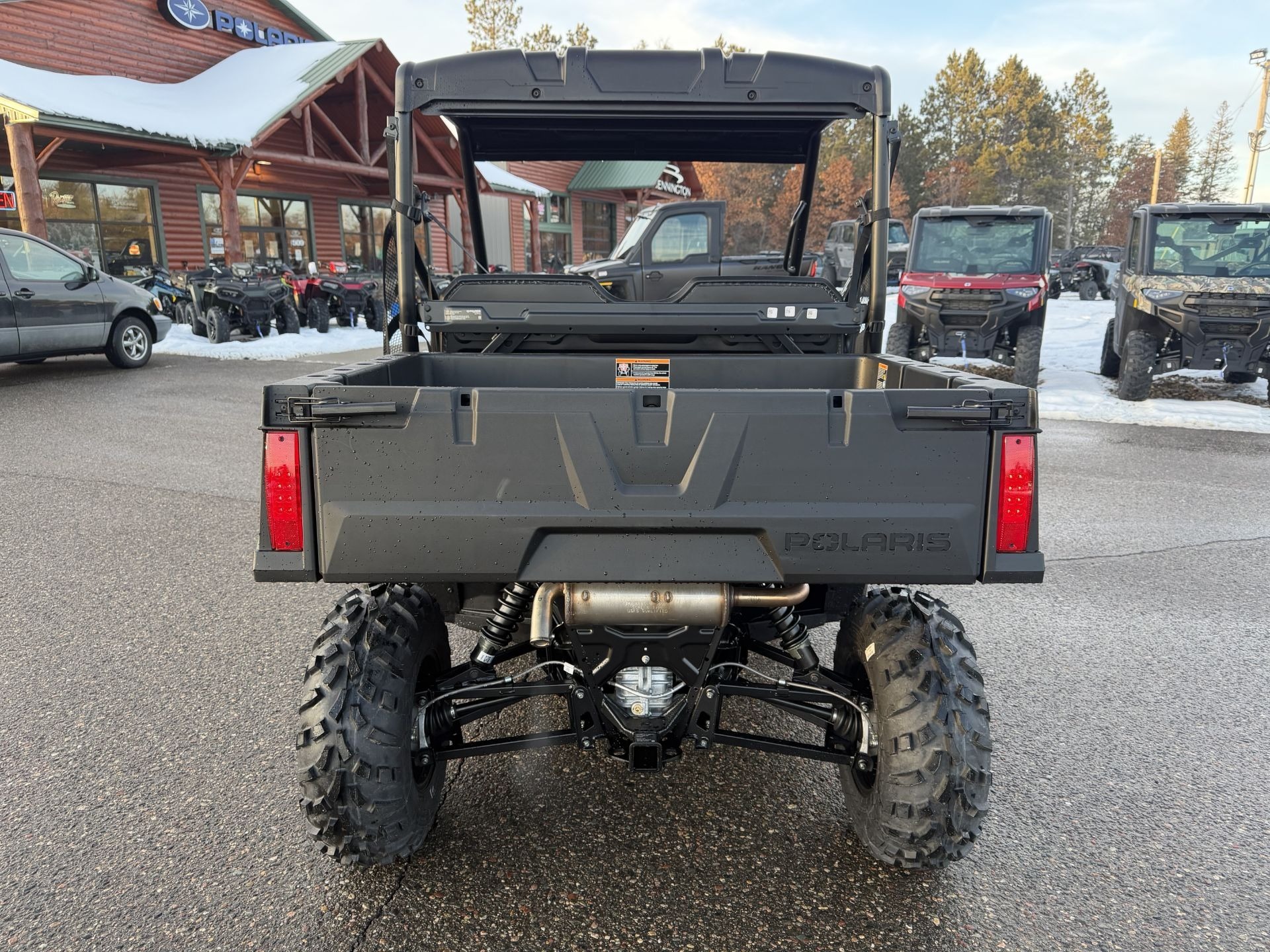 2026 Polaris Ranger photo 3