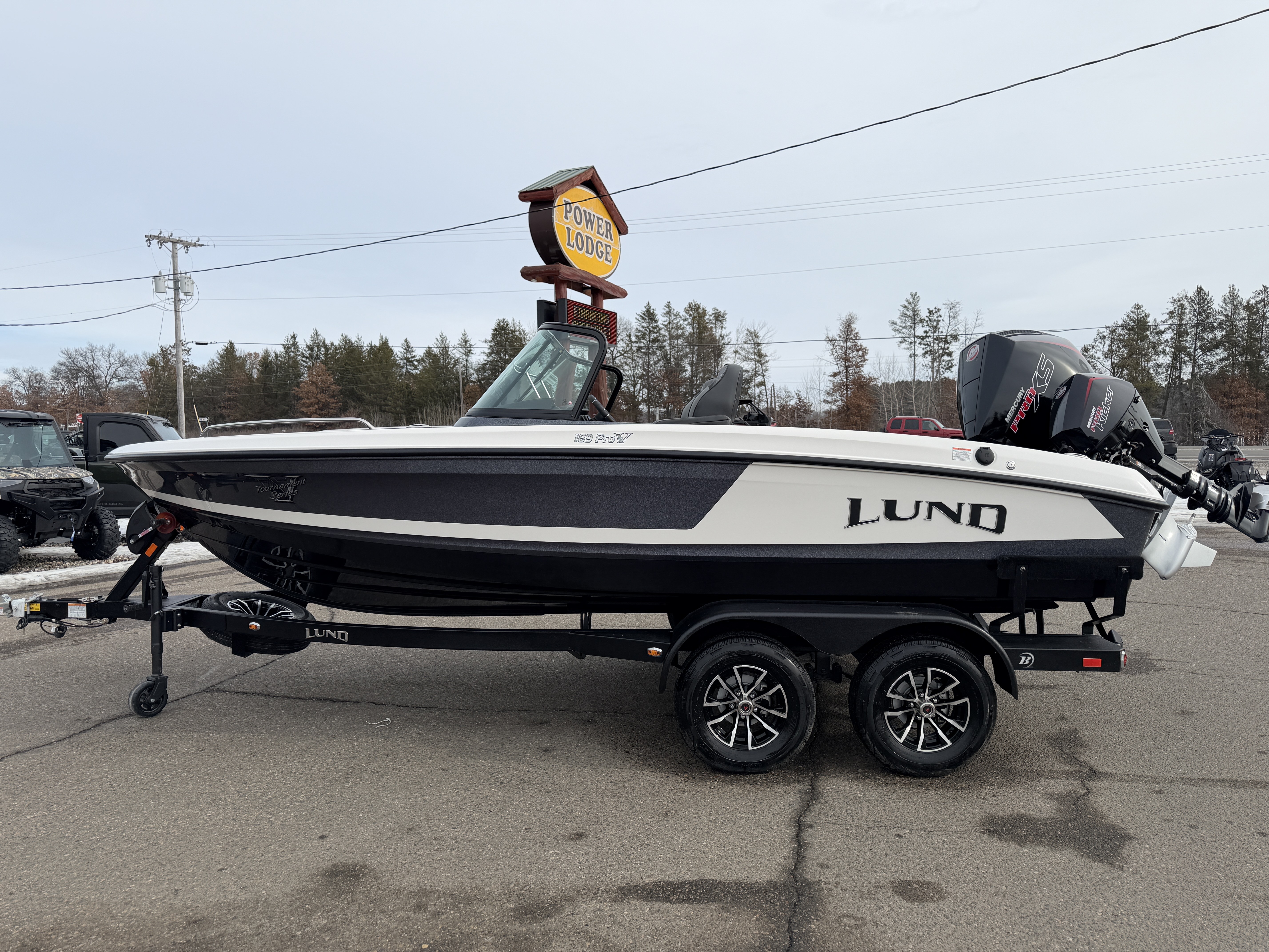 2026 Lund 189 PRO V GL