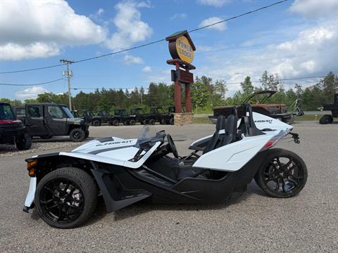 2024 Slingshot S TECH AUTODRIVE S W/TECH PKG 1 — photo 1 of 17