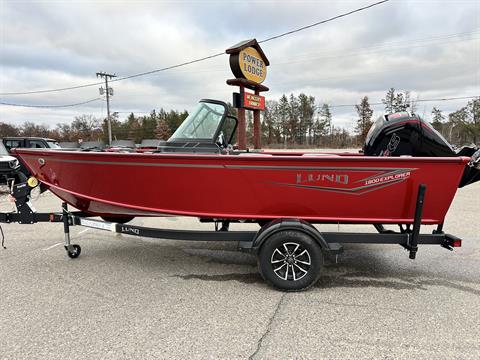 2026 Lund 1800 EXPLORER SPORT — photo 1 of 17