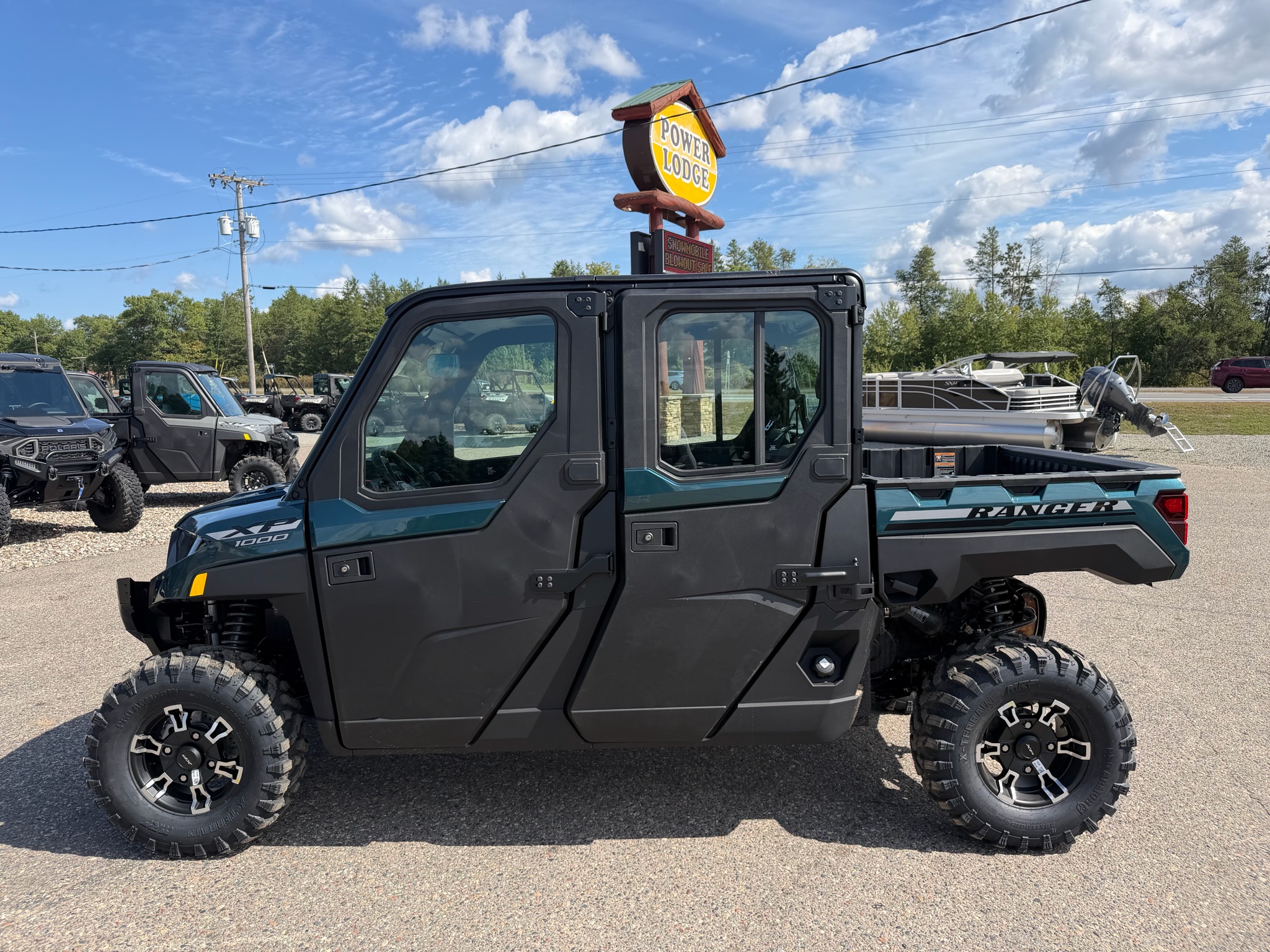 2027 Polaris Ranger Crew XP 1000 NorthStar Ultimate 1