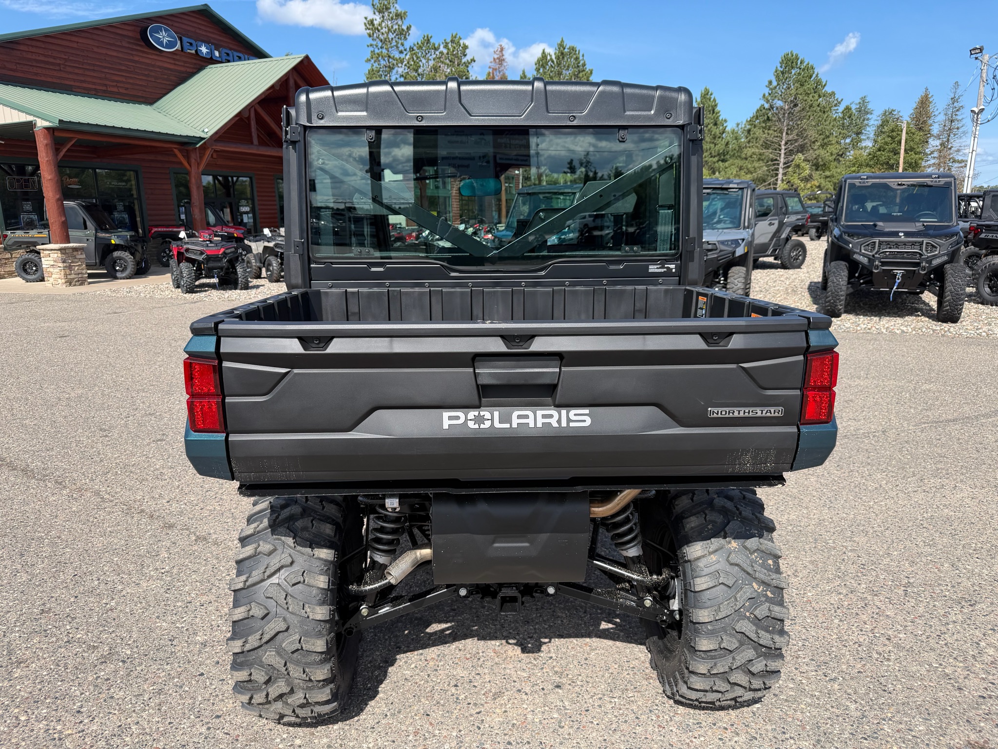 2027 Polaris Ranger Crew XP 1000 NorthStar Ultimate 3