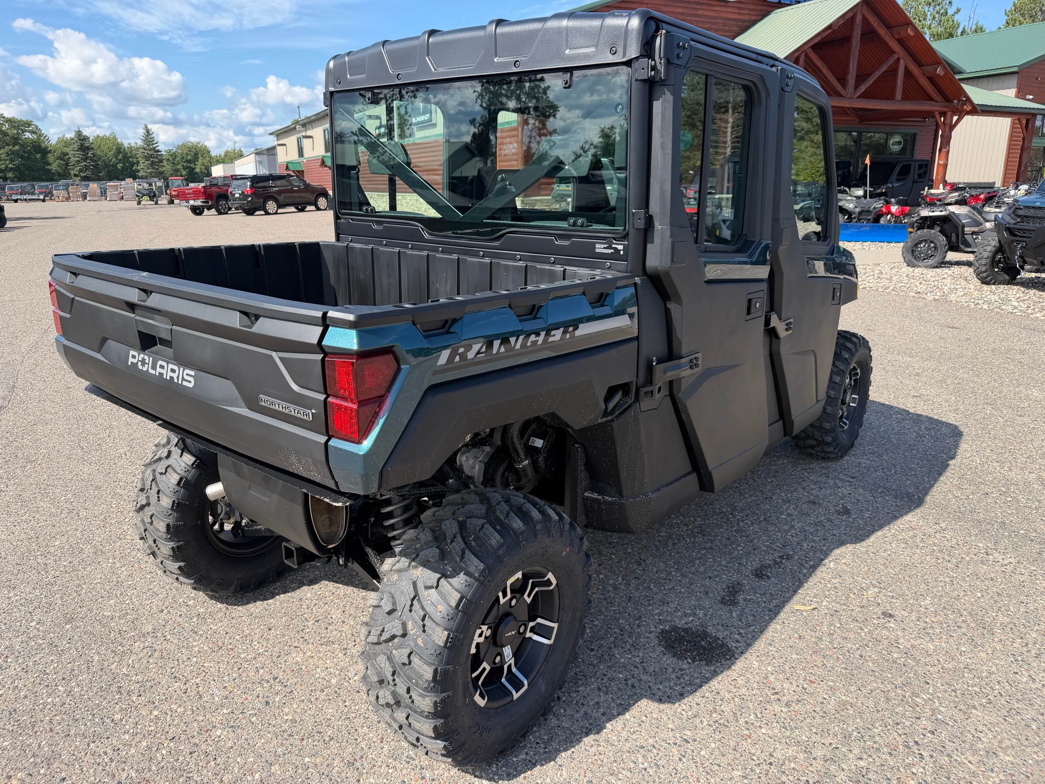 2027 Polaris Ranger Crew XP 1000 NorthStar Ultimate 4