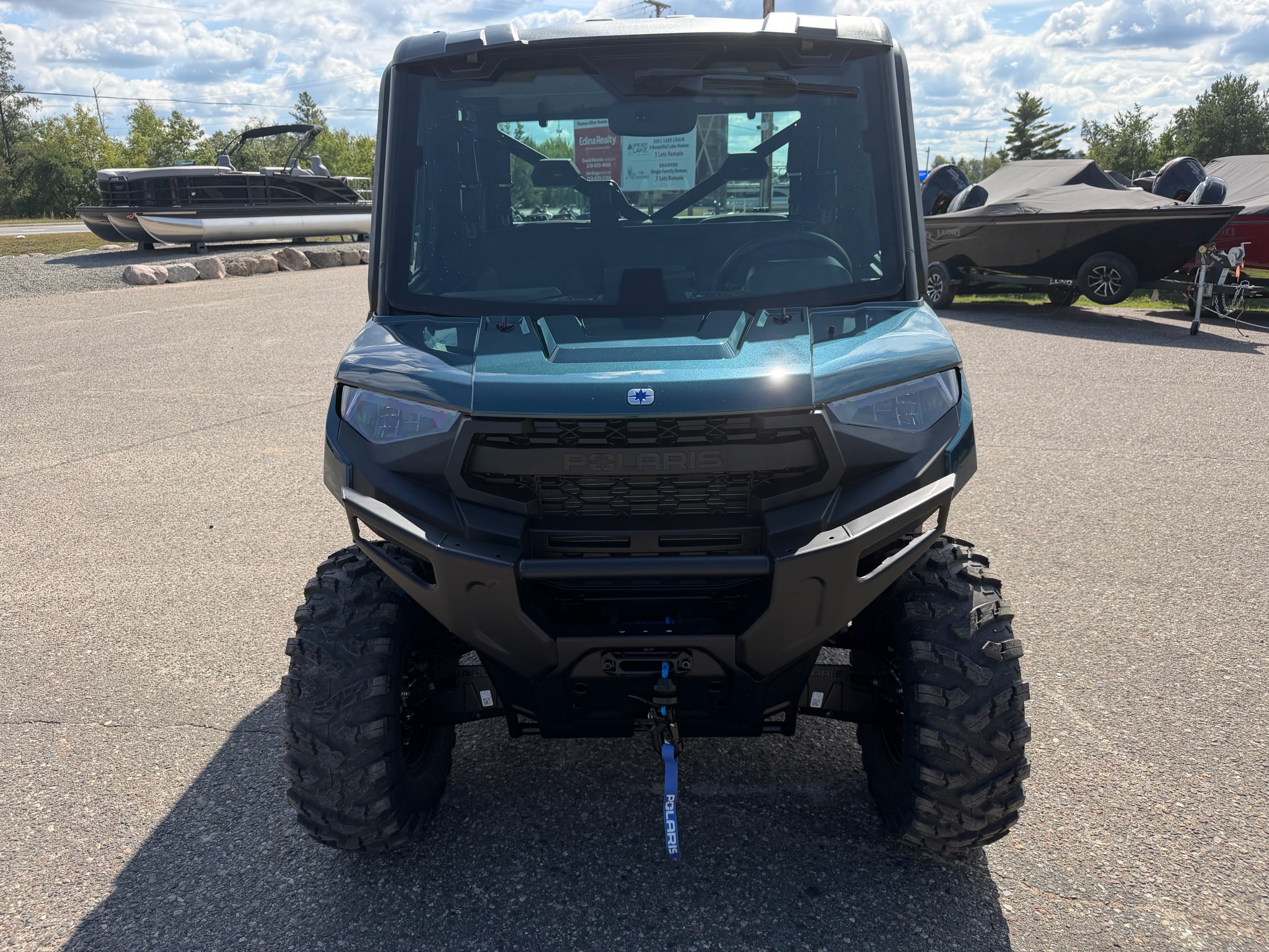 2027 Polaris Ranger Crew XP 1000 NorthStar Ultimate 7