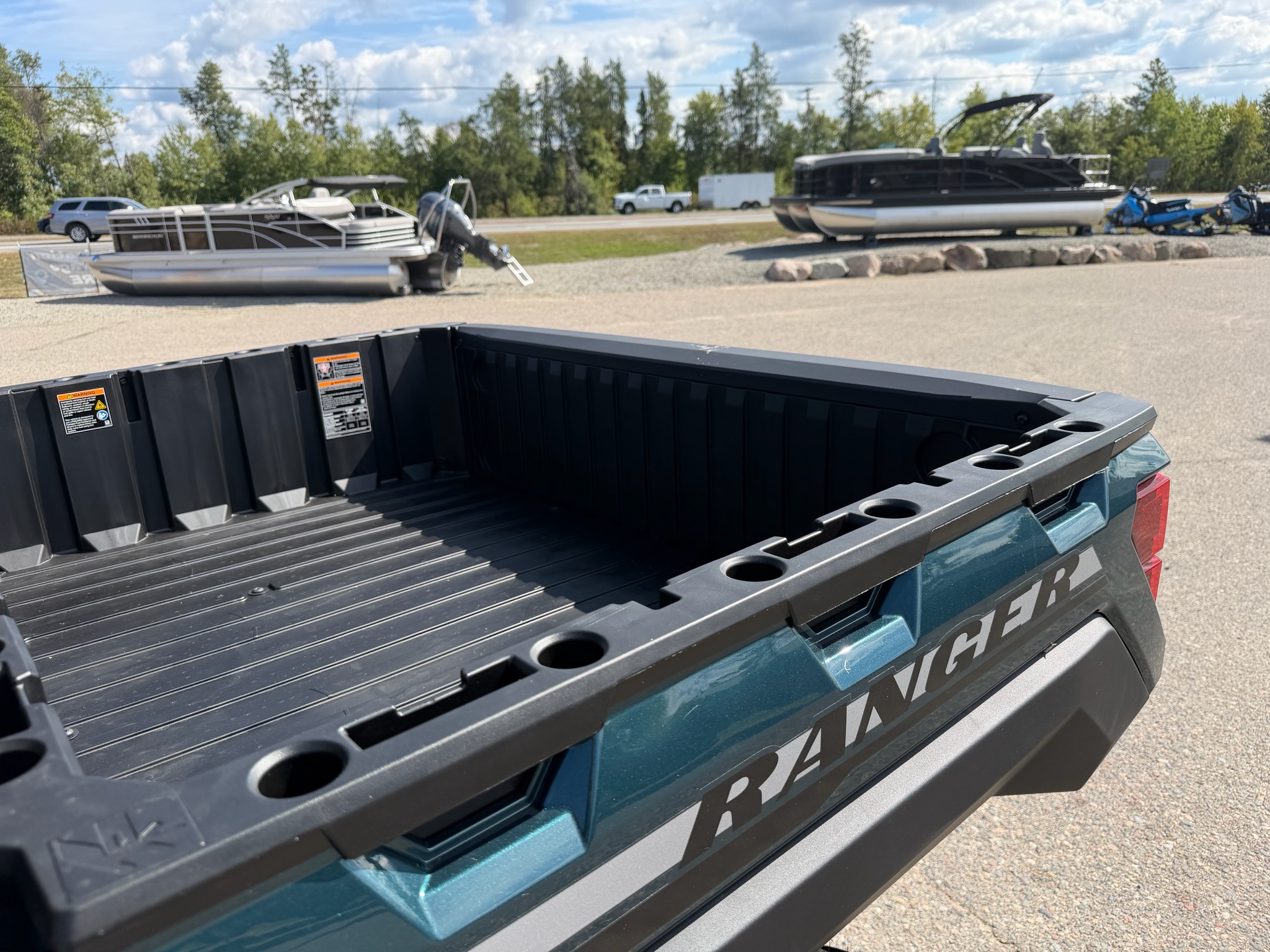 2027 Polaris Ranger Crew XP 1000 NorthStar Ultimate 9