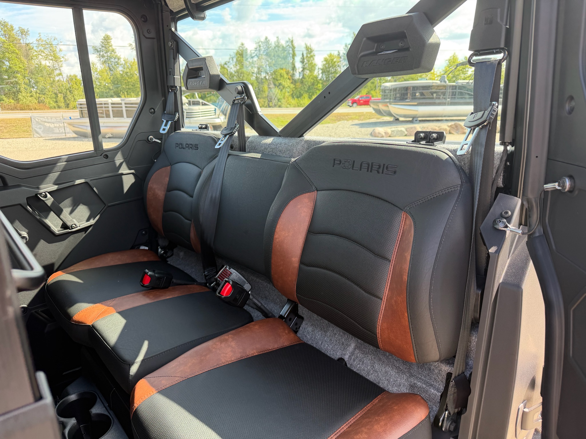 2027 Polaris Ranger Crew XP 1000 NorthStar Ultimate 10