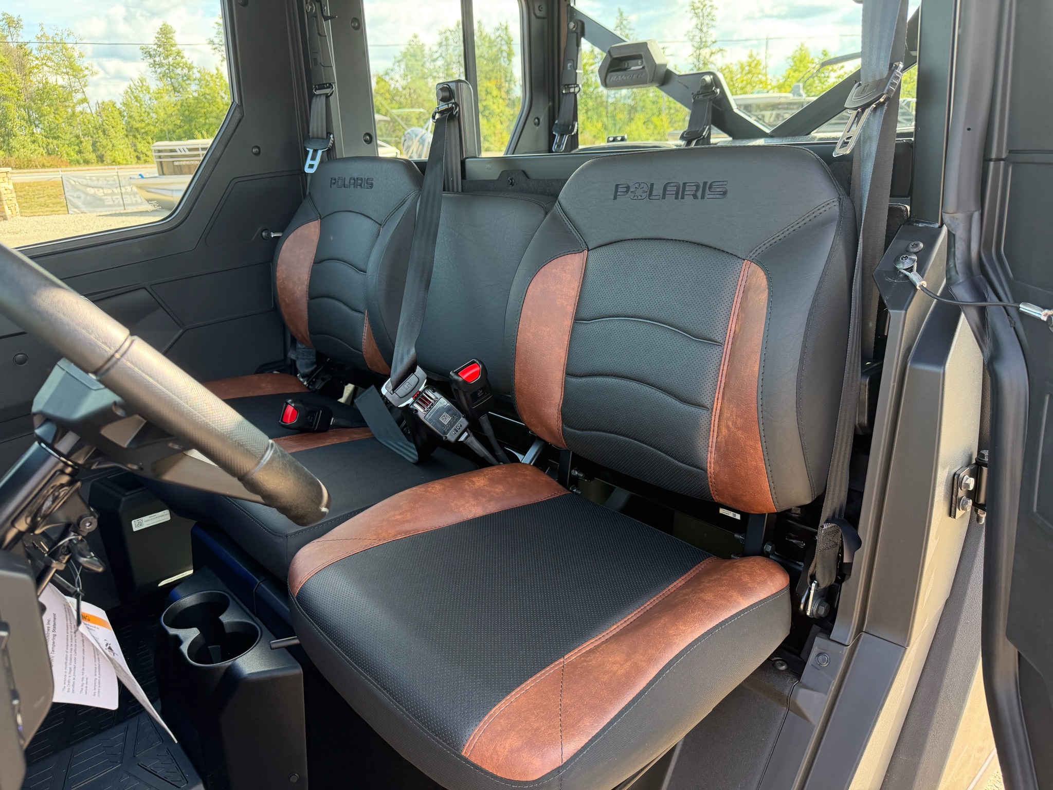 2027 Polaris Ranger Crew XP 1000 NorthStar Ultimate 12