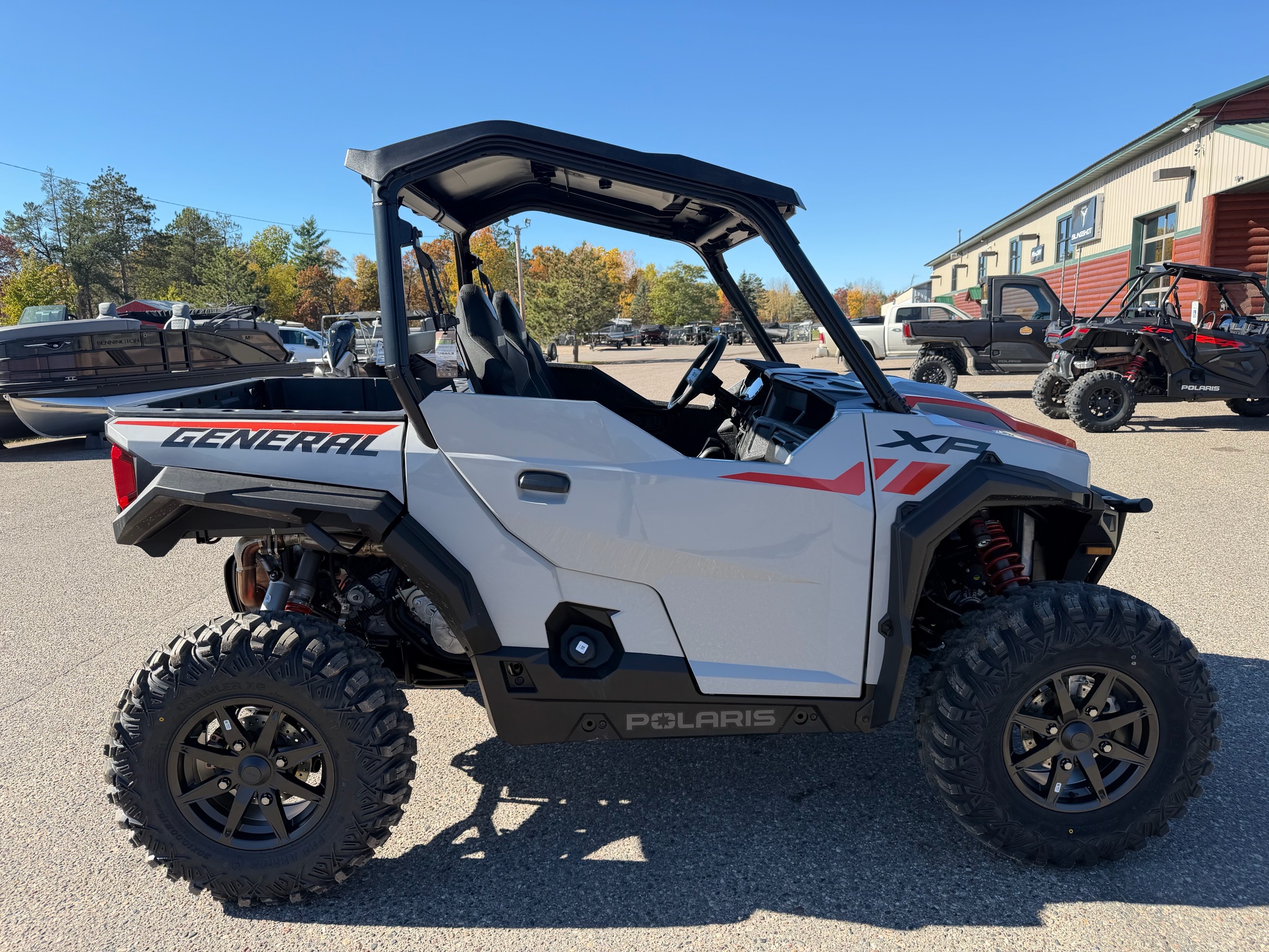 2027 Polaris General photo 8
