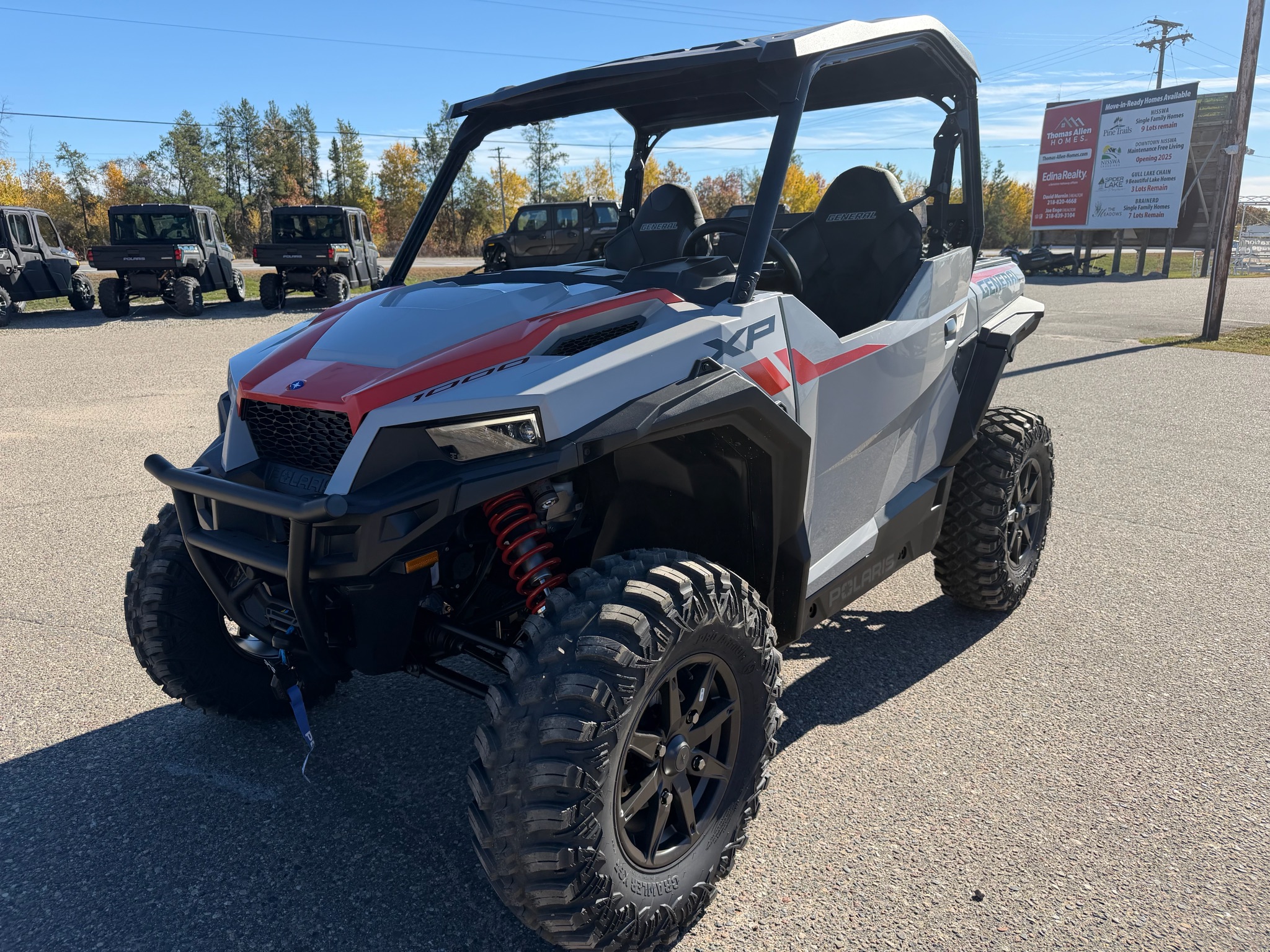 2027 Polaris General