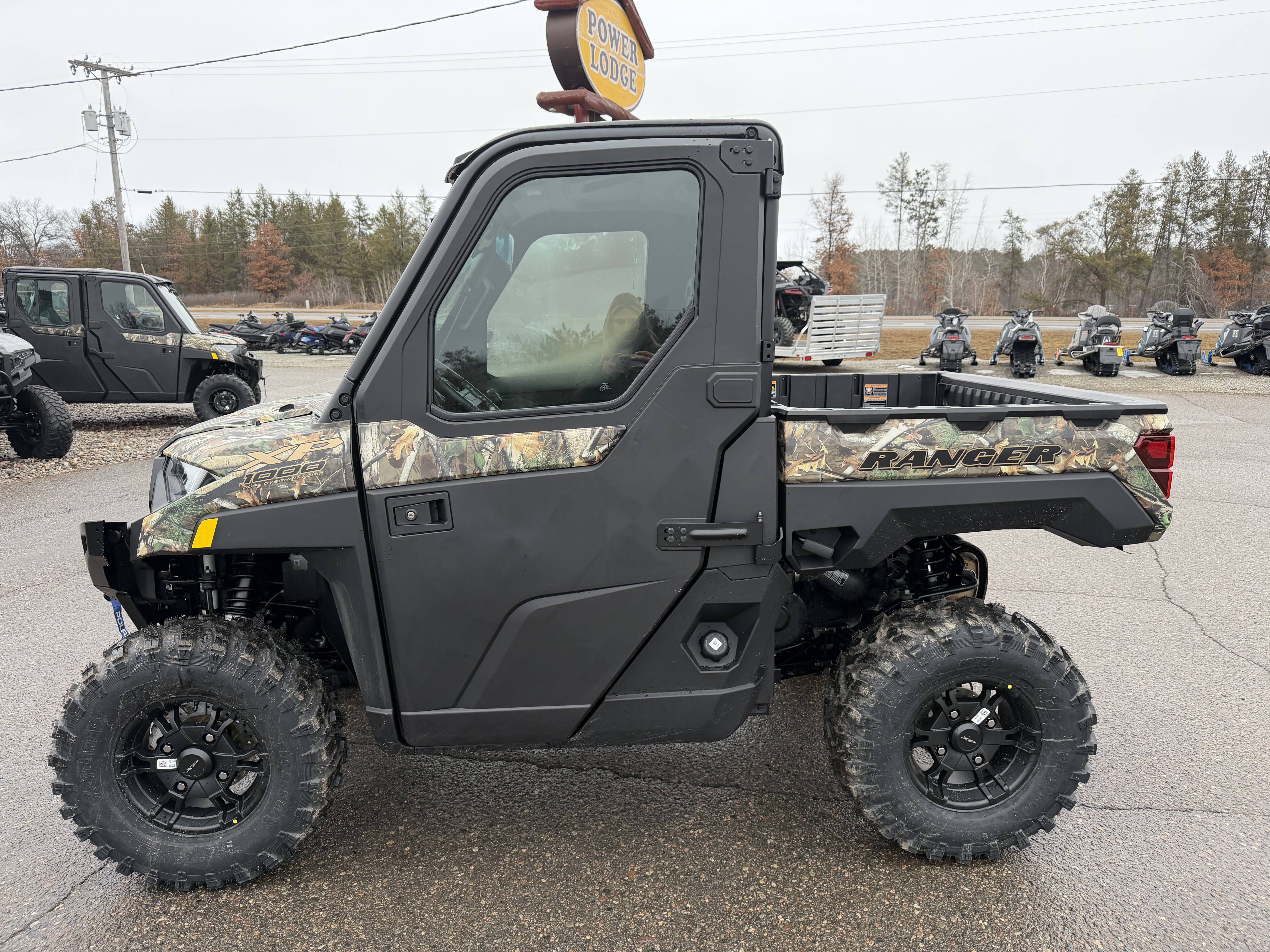 2026 Polaris Ranger XP 1000 NorthStar Edition Ultimate