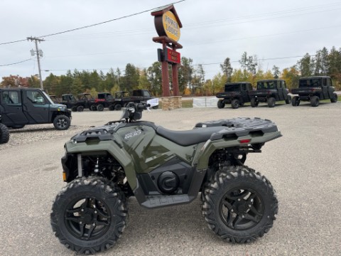 2027 Polaris Sportsman 500 EPS — photo 1 of 11