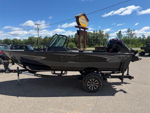 2026 Lund 1775 IMPACT XS — photo 1 of 20