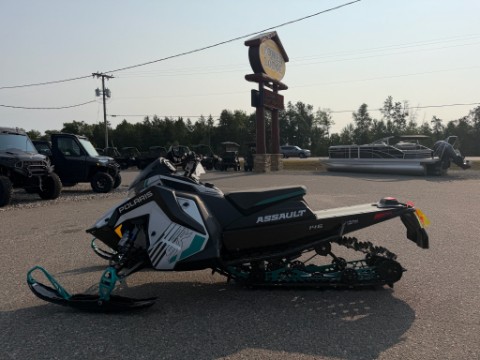2025 Polaris Patriot 9R Switchback Assault 146 2.0 SC ES — photo 1 of 12