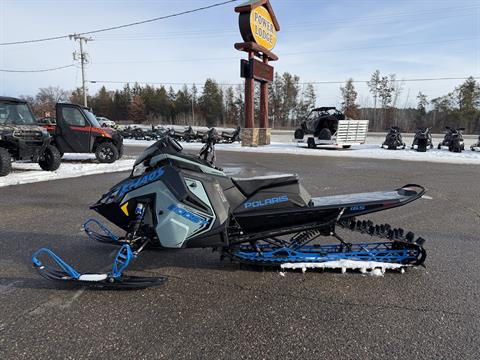 2026 Polaris Patriot Boost RMK Khaos 165 SC