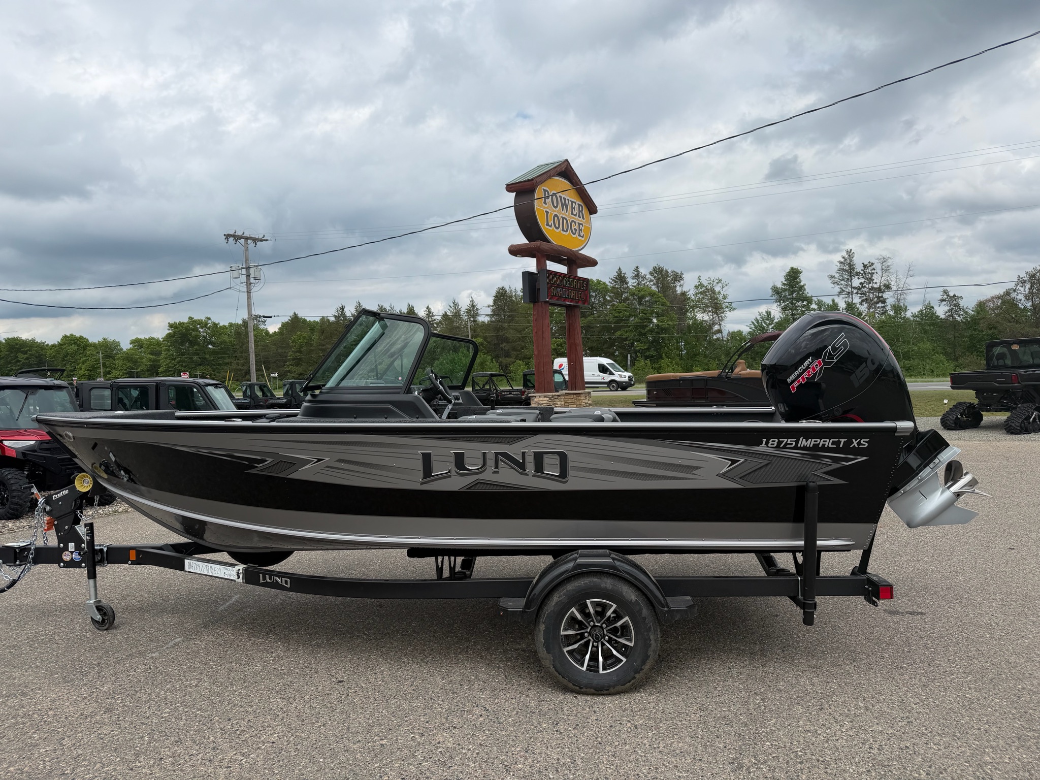 2026 Lund 1875 IMPACT XS