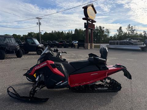 2021 Polaris 650 Indy VR1 137 SC