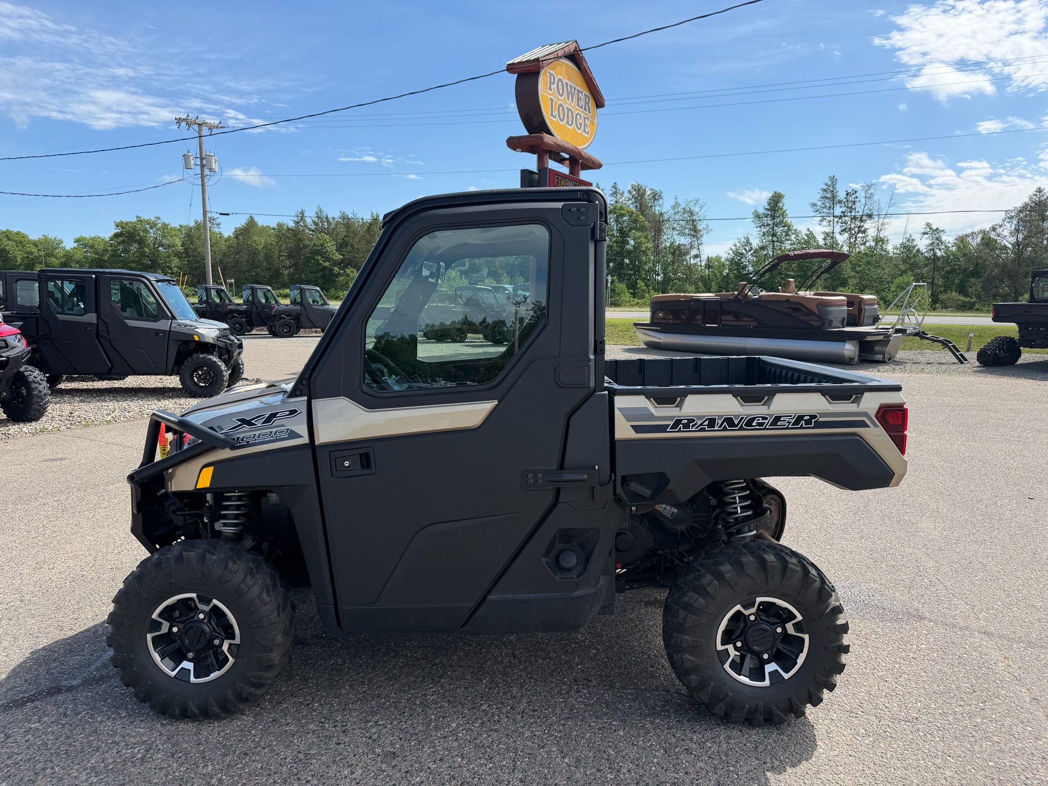2020 Polaris Ranger XP 1000 Northstar Ultimate